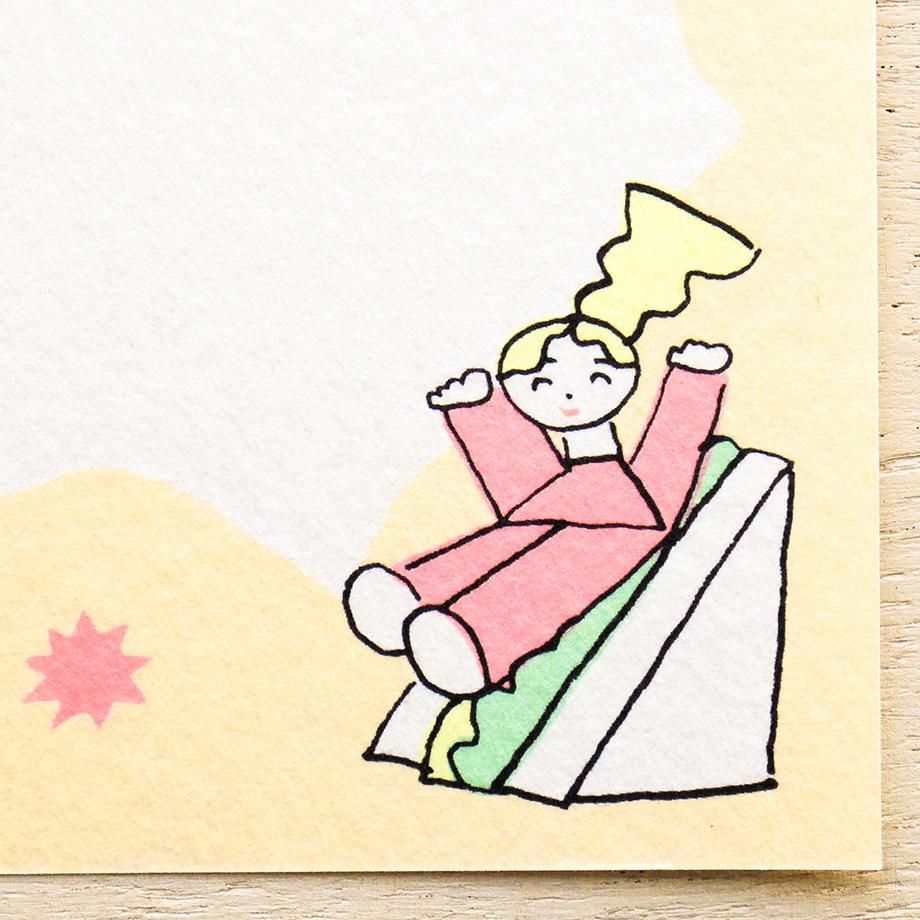 Mini Notepad Series designed by Tadashi Nishiwaki - Bread and Energy