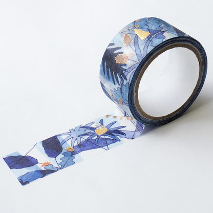 Gold Foil Washi Tape Series design by Sayuri Fujimaki - nettai