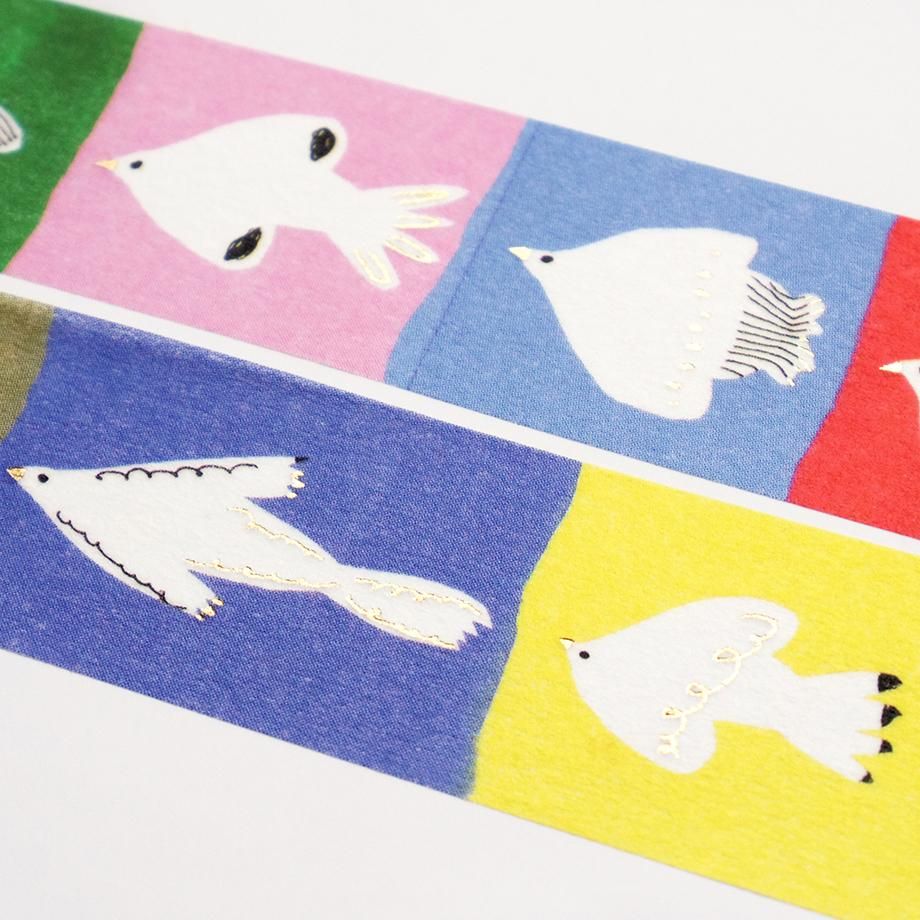 Gold Foil Washi Tape Series design by Subikiawa - rooms