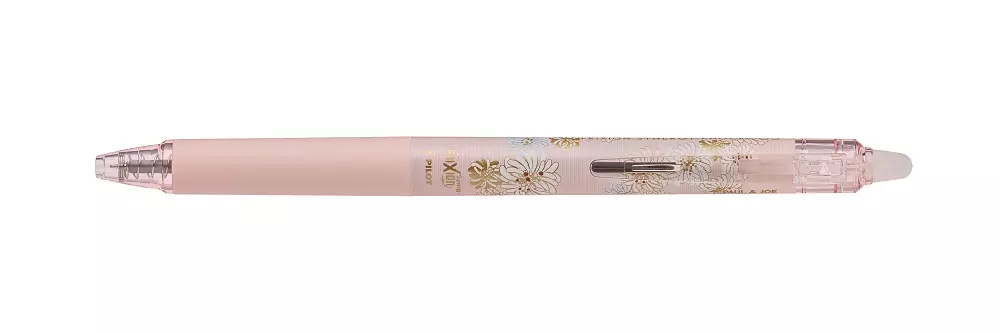 Frixion Synergy Knock x Paul & Joe 0.3mm / 0.4mm Erasable Gel Pen