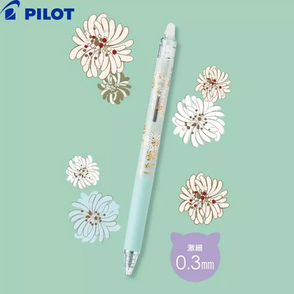 Frixion Synergy Knock x Paul & Joe 0.3mm / 0.4mm Erasable Gel Pen