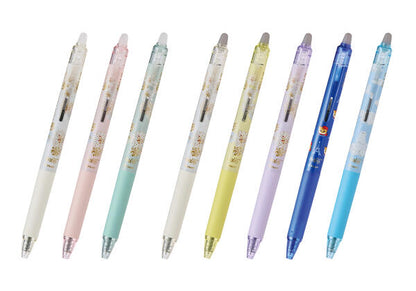 Frixion Synergy Knock x Paul & Joe 0.3mm / 0.4mm Erasable Gel Pen