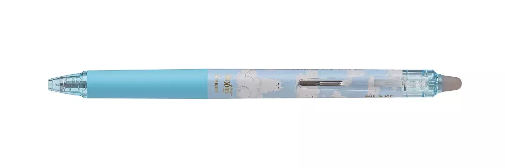 Frixion Synergy Knock x Paul & Joe 0.3mm / 0.4mm Erasable Gel Pen