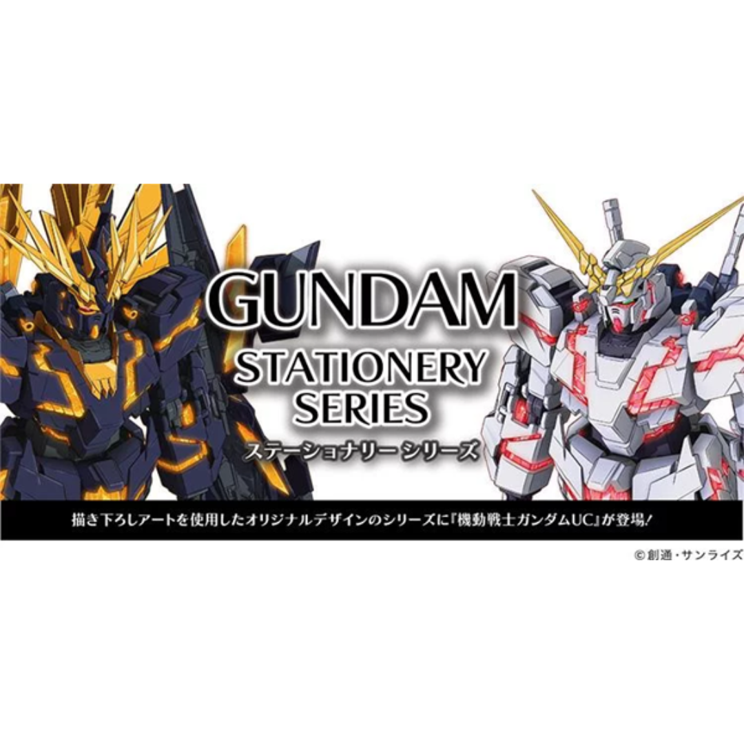 Pilot - Frixion Ball ZONE x Gundam 0.5mm Erasable Gel Pen
