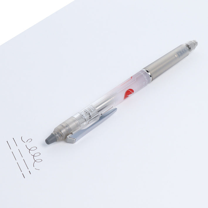 Pilot - Frixion Ball ZONE x Gundam 0.5mm Erasable Gel Pen - RX-0 Unicorn