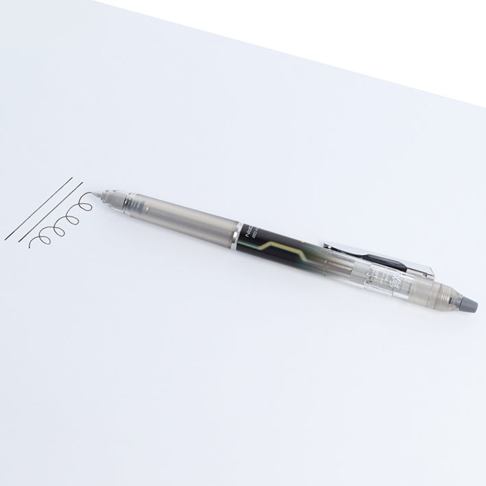 Pilot - Frixion Ball ZONE x Gundam 0.5mm Erasable Gel Pen - RX-0[N] Banshee Norn