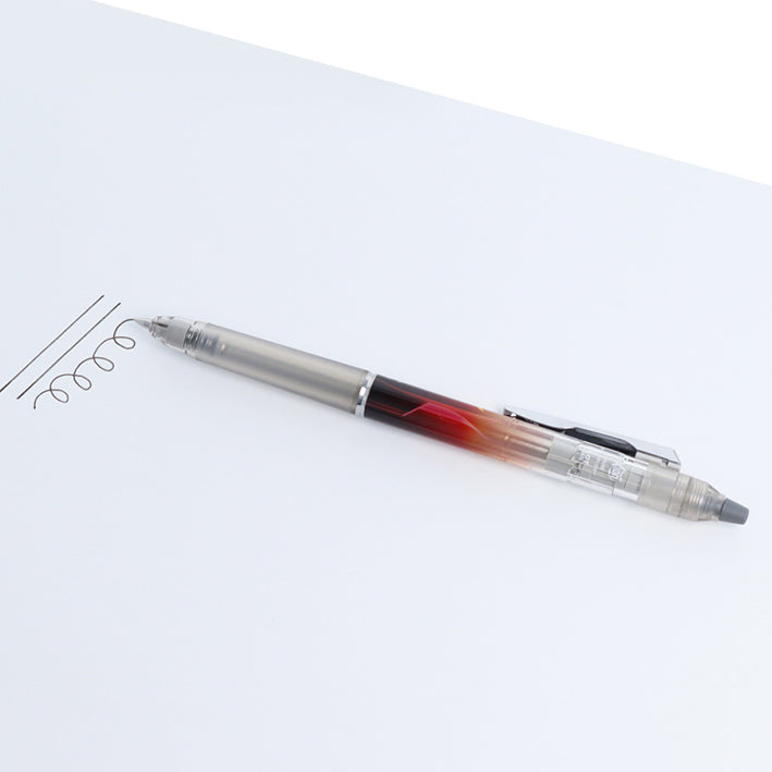 Pilot - Frixion Ball ZONE x Gundam 0.5mm Erasable Gel Pen - MSN-04 Sazabi