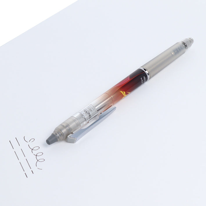 Pilot - Frixion Ball ZONE x Gundam 0.5mm Erasable Gel Pen - MSN-04 Sazabi