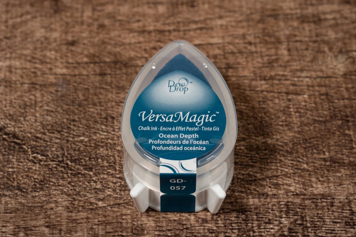 Versa Magic Series Dew Drop Ink Pad GD-53 - GD-58