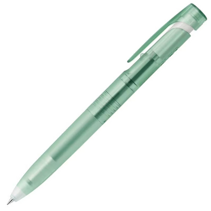 Blen Clear Color 0.5mm Ballpoint Pen