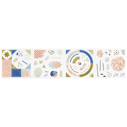 Hitotoki KITTA COFFRET ROLL Series Portable Sticker Vol.2
