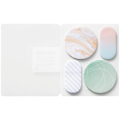 Hitotoki KITTA COFFRET Series Portable Sticky Note