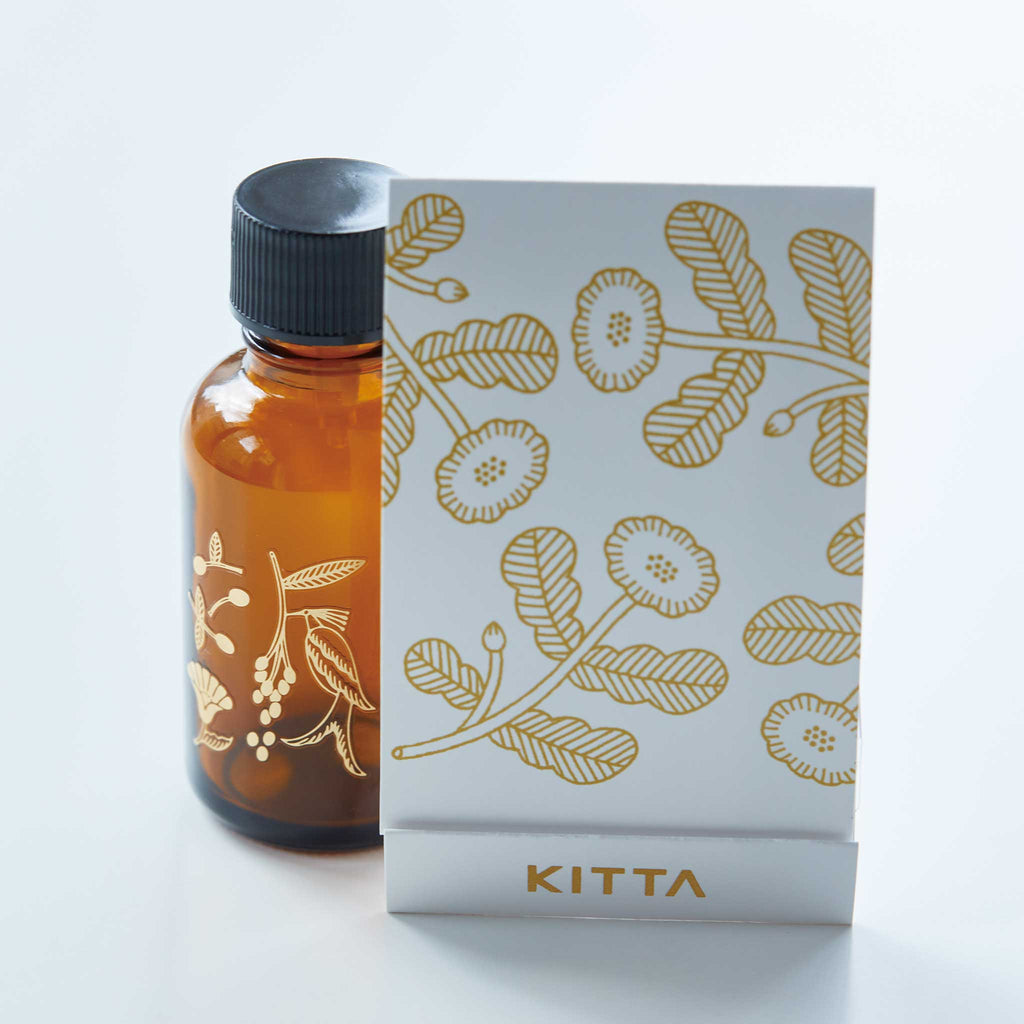 Hitotoki KITTA Flake Series Portable Sticker - Sparkle