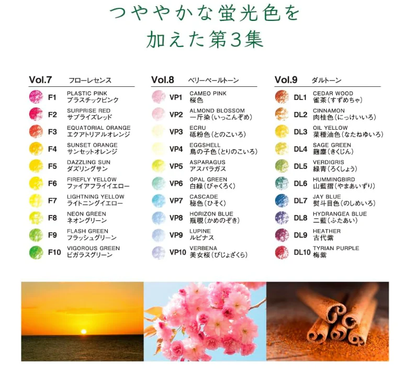 Tombow - Irojiten Colored Pencil Set - Seascape Colors