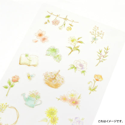 Saien Mon Favori Washi Sticker Series