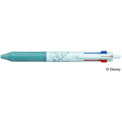 Jetstream x Disney 3-color 0.5mm Ballpoint Pen