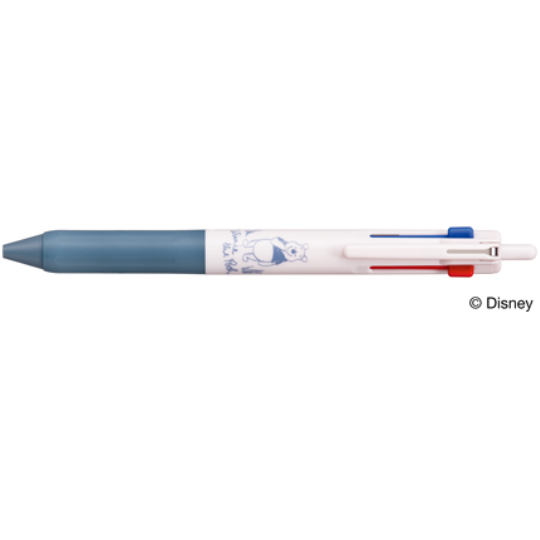 Jetstream x Disney 3-color 0.5mm Ballpoint Pen