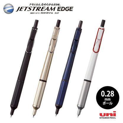 Uni - Jetstream EDGE 0.28mm Ballpoint Pen