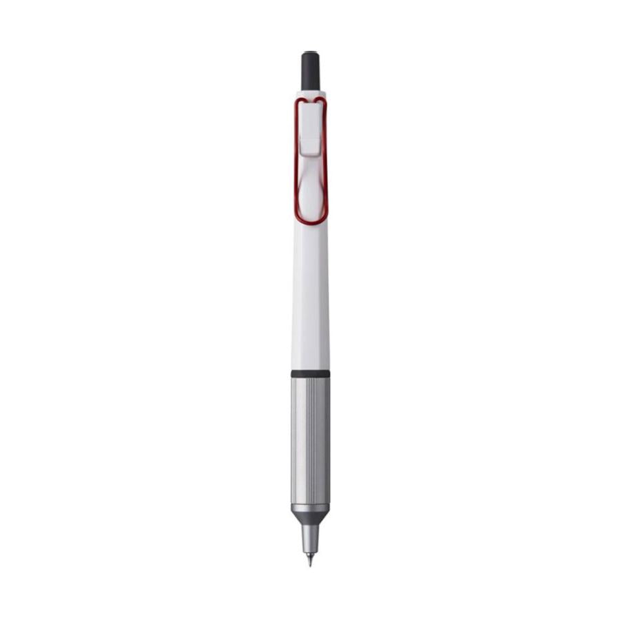 Uni - Jetstream EDGE 0.28mm Ballpoint Pen - White Red