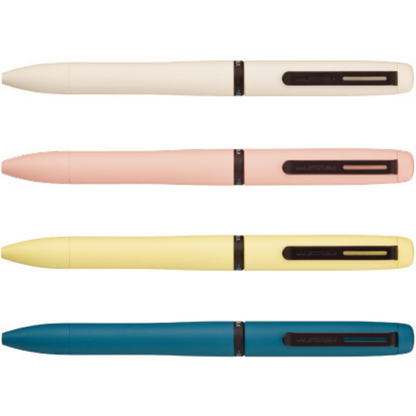 Jetstream Prime Lite 0.5mm 3 Colors Rotary Type Ballpoint Pen