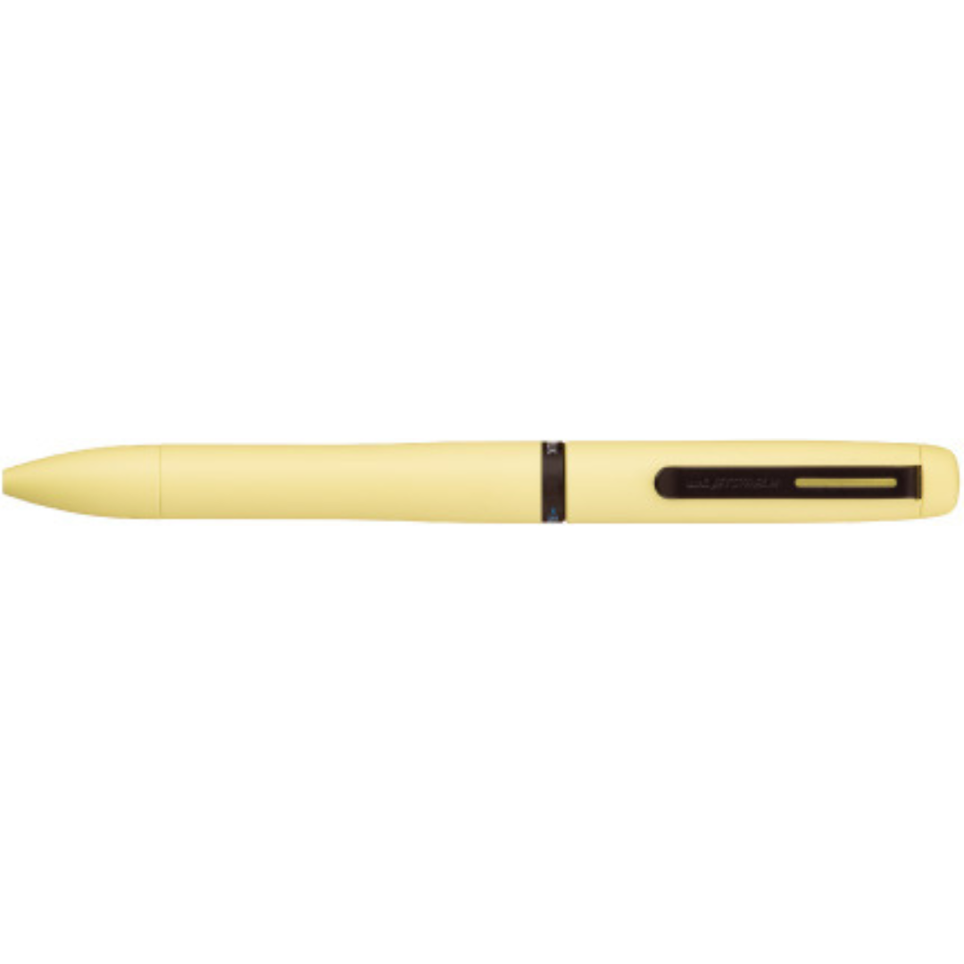 Jetstream Prime Lite 0.5mm 3 Colors Rotary Type Ballpoint Pen