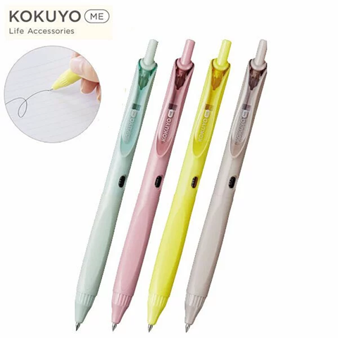 ME Series Morandi Color 0.5mm Gel Pen
