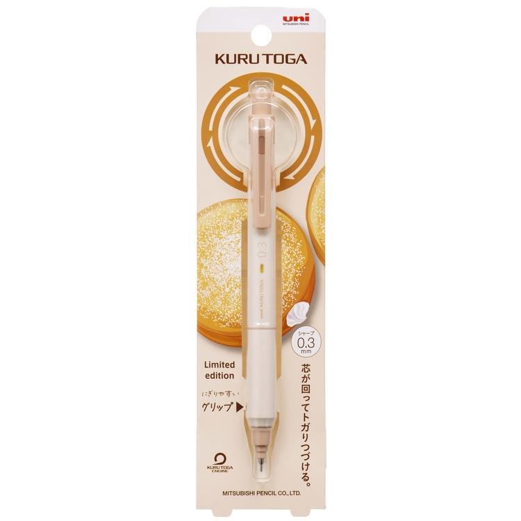 Kuru Toga KS 0.3mm / 0.5mm Mechanical Pencil - Donut Color