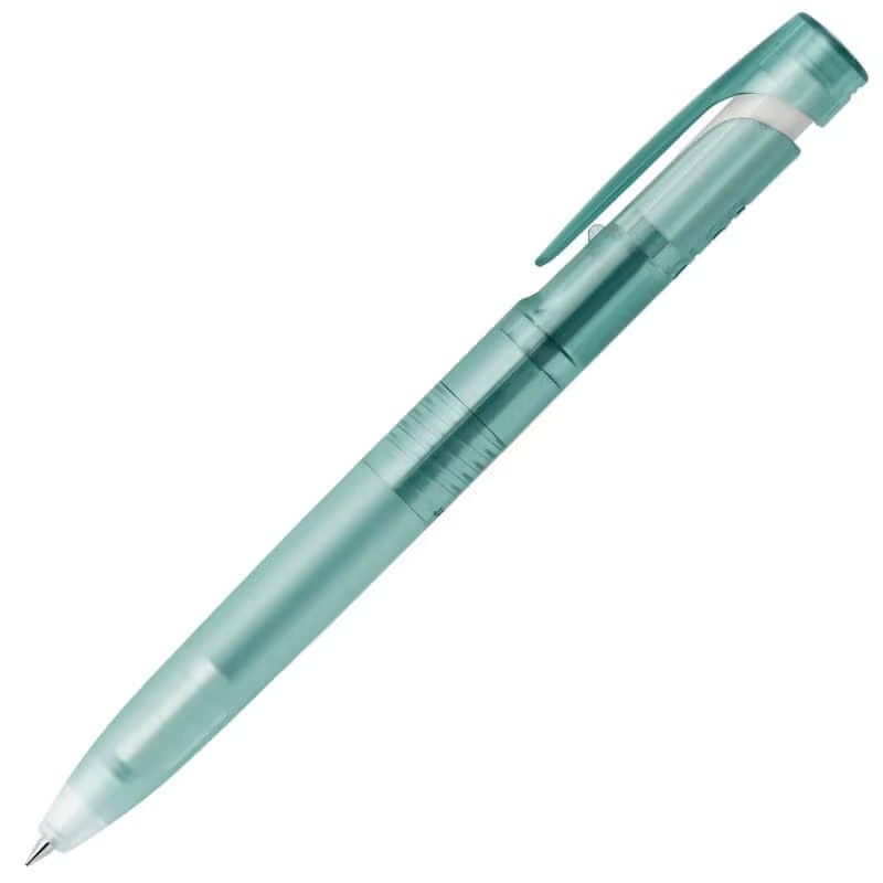 Blen Clear Color 0.5mm Ballpoint Pen