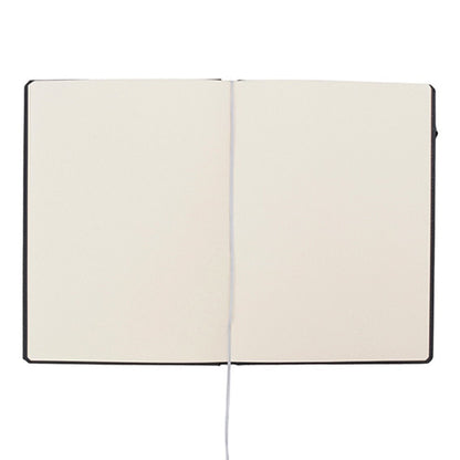 Life A6 Hardcover Plain Notebook 