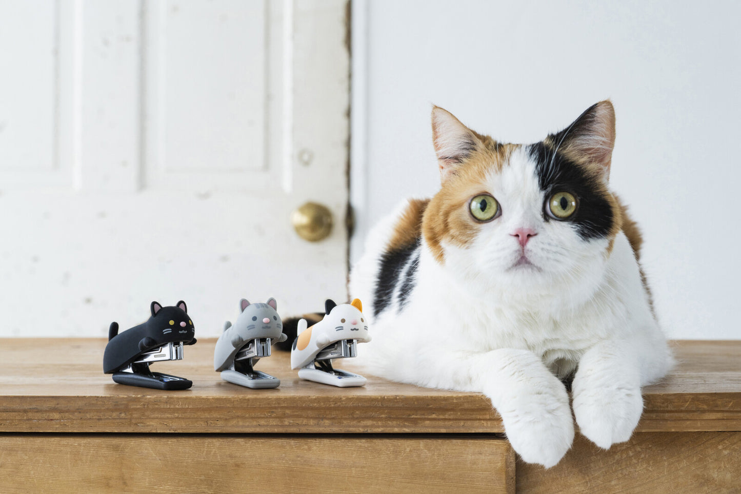 Animal Silicone Stapler - MIKENEKO