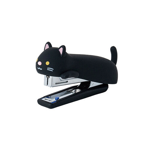 Animal Silicone Stapler - KURONEKO