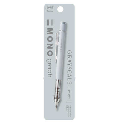 Mono Graph x FRIXION Grayscale 0.5mm Mechanical Pencil
