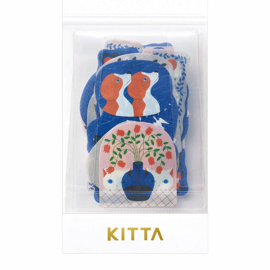 HitotokI KITTA Flack Series Portable Sticker Vol.14 - Myphology