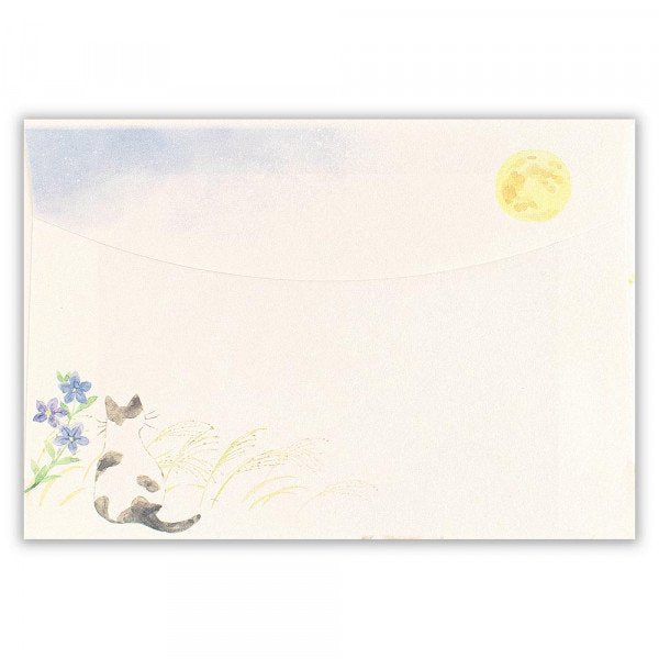 Letter Writing Set Nekorobi - Autumn
