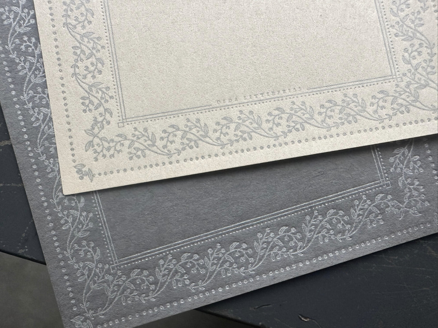 ORIGAMI LETTER