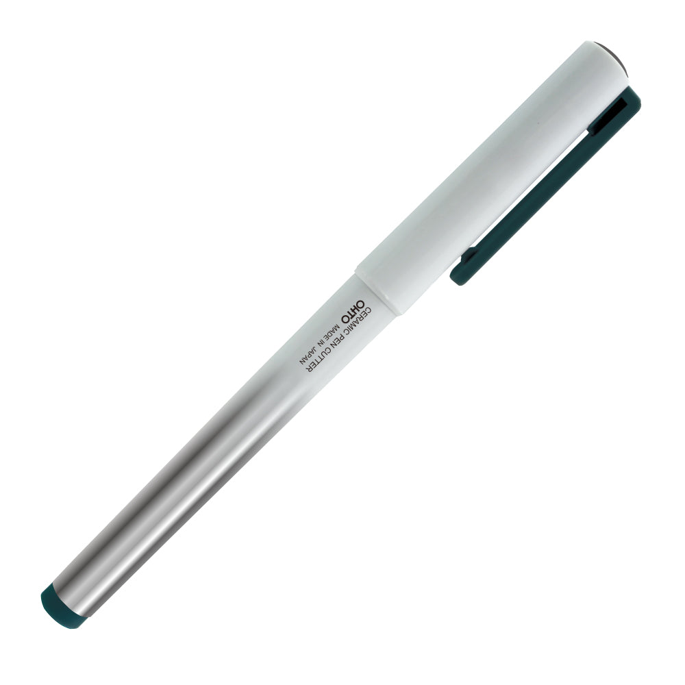 Anti-bacterial Ceramic Pen Cutter