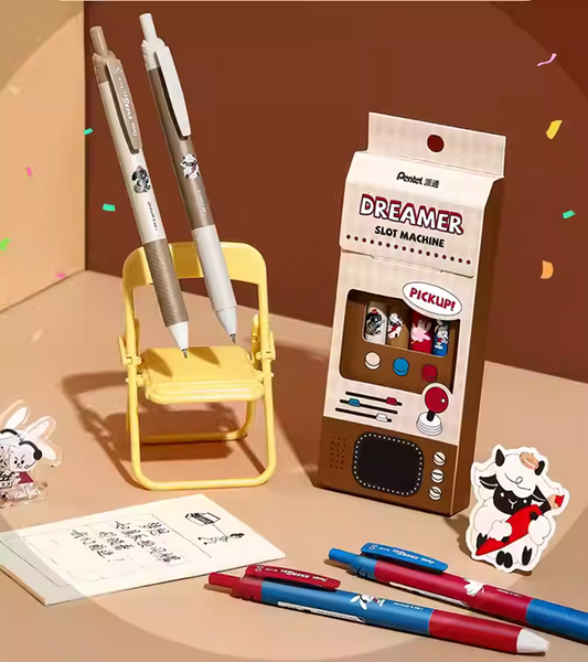 Dreamer 0.5mm Gel Pen