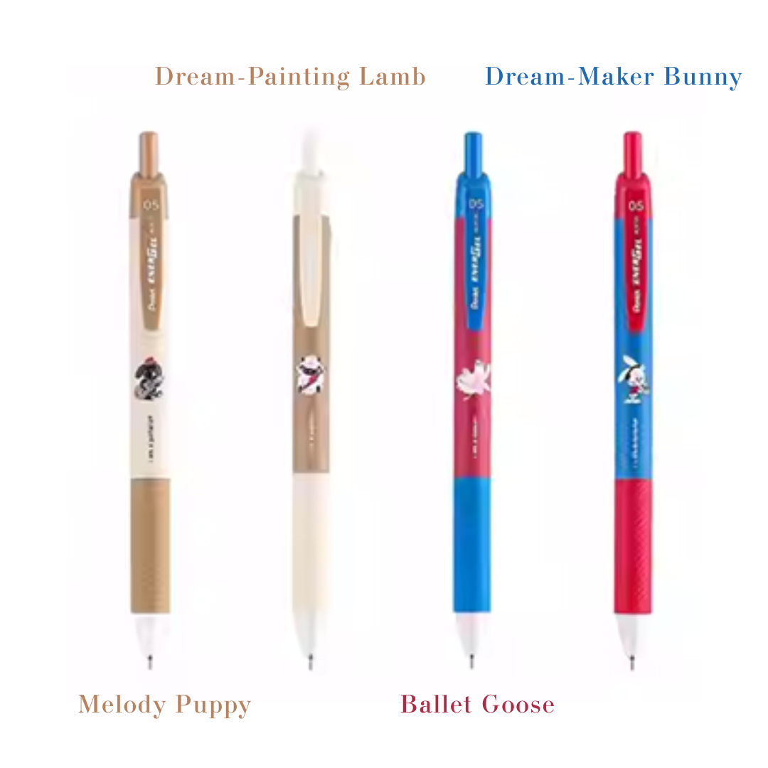 Dreamer 0.5mm Gel Pen