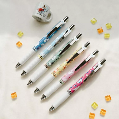 Energel x Moomin 0.5mm Gel Pen