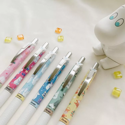Energel x Moomin 0.5mm Gel Pen