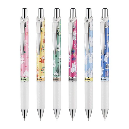 Energel x Moomin 0.5mm Gel Pen