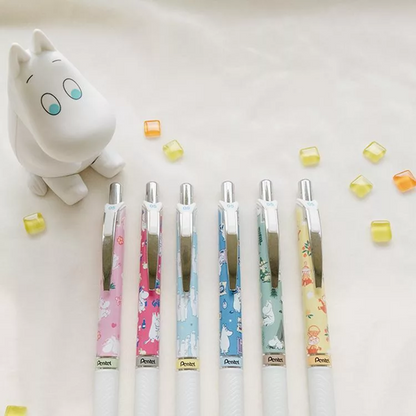 Energel x Moomin 0.5mm Gel Pen
