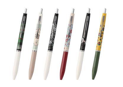 Acroball 300 0.5mm Ballpoint Pen - Chrisimas Market Paris