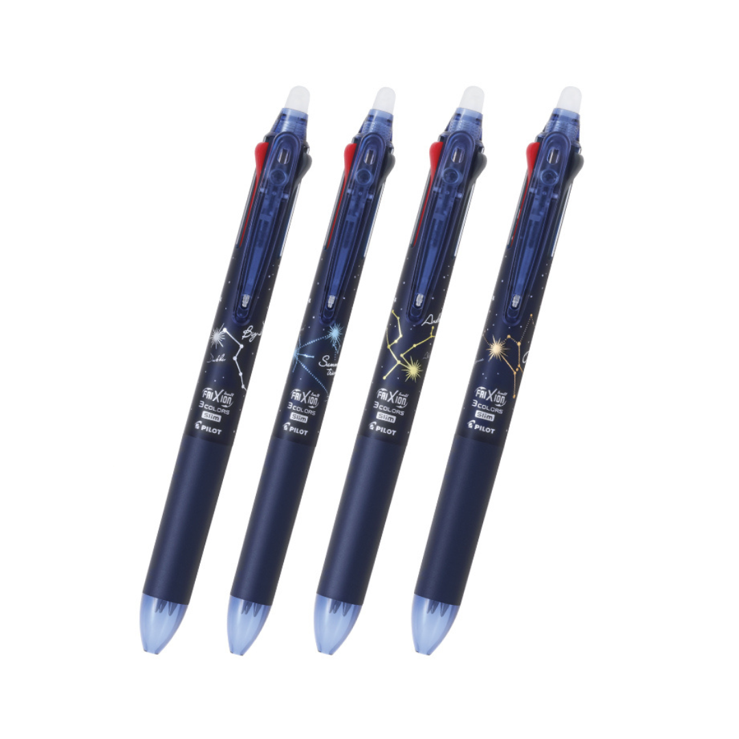 Frixion Ball 3 Glitter 0.5mm Erasable Gel Pen