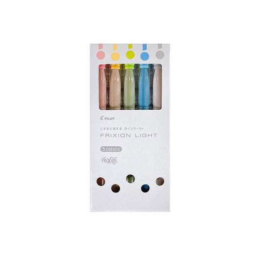 Pilot Frixion Erasable Marker Set 