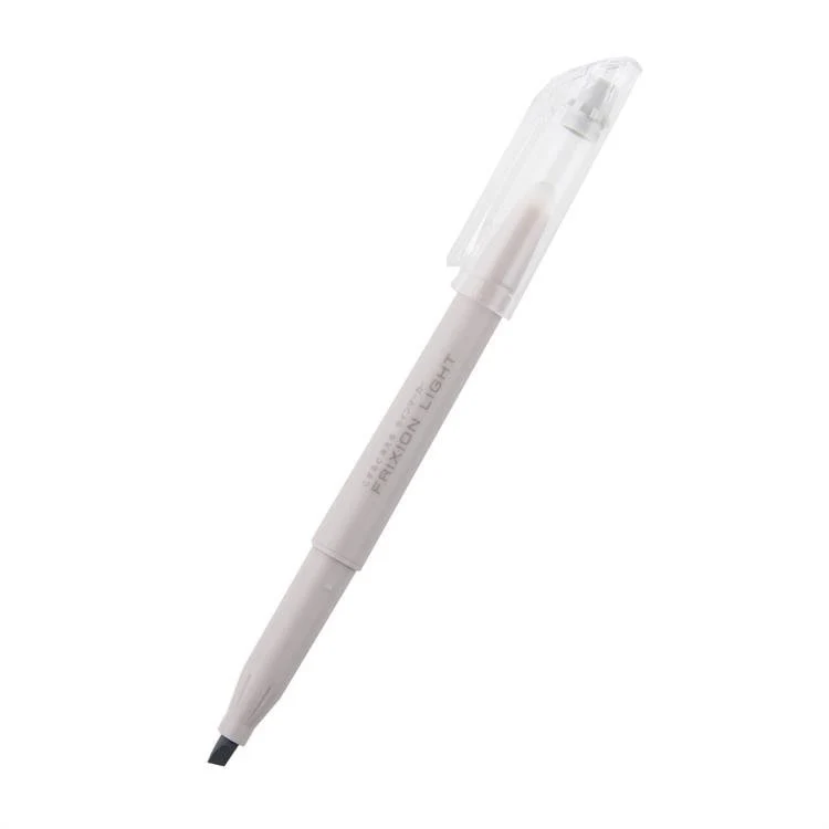 Pilot Frixion Erasable Marker Set - Grey