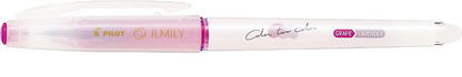 Pilot - Ilmily Color Two Color 0.4mm Gel Pen - Grape / Lavender (-GRLA)