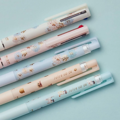 Pilot - Juice up Gel Pen co-branded with Paul & Joe