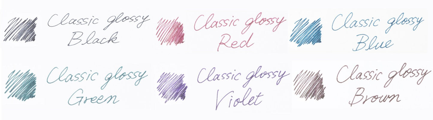 Pilot - Juice UP x Necoco Anna 0.4mm Gel Pen - Sea Creatures - Minase (Brown) / Pengiun (Blue) / Sea Turtle (Green) / Jelly Fish (Black) / Tiger Shark (Red) / Garden Eel (Violet)