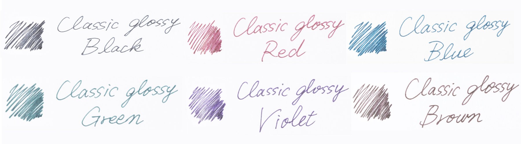 Pilot - Juice UP x Necoco Anna 0.4mm Gel Pen - Sea Creatures - Minase (Brown) / Pengiun (Blue) / Sea Turtle (Green) / Jelly Fish (Black) / Tiger Shark (Red) / Garden Eel (Violet)